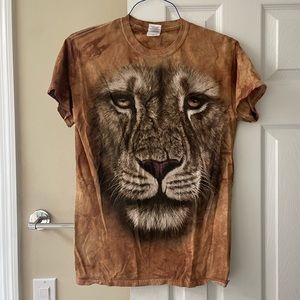 VINTAGE / Tiger Tee Shirt